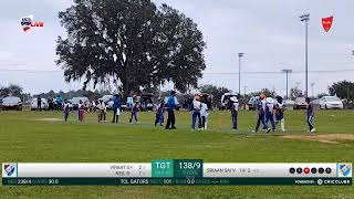 UCL TV  DIV B Thanksgiving  2024TCL Gators vs New England Royal Knights [upl. by Bach324]