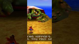 Nippers nipped banjokazooie hd gaming banjo [upl. by Gussie506]