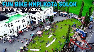 FUN BIKE KNPI KOTA SOLOK 2022 [upl. by Le]