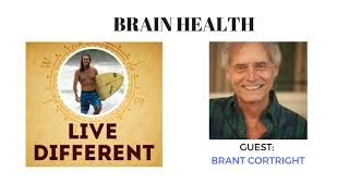 Upgrade Your Brain Upgrade Your Life with Dr Brant Cortright [upl. by Yllom]