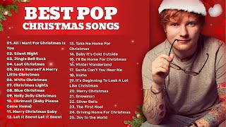 Merry Christmas 2024 🎷 Michael Bublé Mariah CareyJustin Bieber🤶️ Best Pop Christmas Songs Ever 🤶️ [upl. by Ylrbmik]