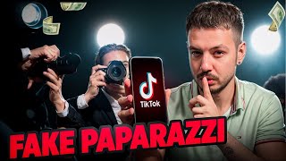 How to Start a Side Business as a “Fake Paparazzi” [upl. by Niarfe]