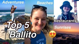 top 5 activities❤️in Ballito South Africa umhlanga hole in the wall willards beach sunrises [upl. by Sanyu]