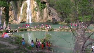 Cascada de Minas Viejas Huasteca Potosina [upl. by Kaitlyn591]