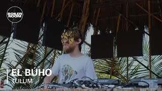 El BĂşho Boiler Room Tulum x Comunite Live Set [upl. by Newsom782]