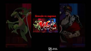 Grovyle vs zagreus vs battle wiki quicky [upl. by Abell]