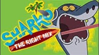 Zig and Sharko Game  Sharko The Right Mix FUNNY GAME [upl. by Magdalen]