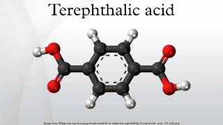 Terephthalic acid [upl. by Naginnarb504]