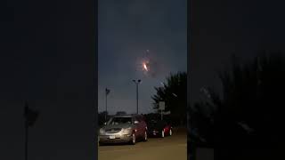 Full video Fairborn Ohio Fireworks on July 4th 2024 [upl. by Souvaine263]