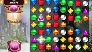 Bejeweled 2 Demo PS3 Gameplay No Commentary [upl. by Nuy187]