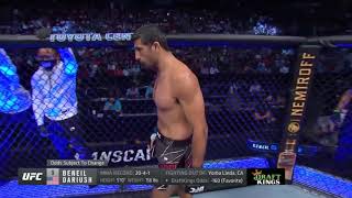 Baneil Dariush Vs Tony Ferguson Full Fight [upl. by Llerrem23]