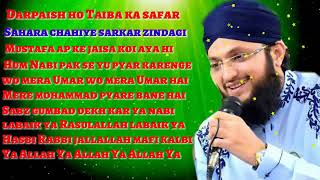 Top 10 Naats Of Hafiz Tahir Qadri ll Best Naat [upl. by Damien]