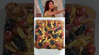 Christmas Serial Day 110 Plum Cake ASMR  shorts gopibahu sathnibhanasathiya kokilaben rashi [upl. by Eeryt902]