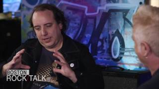 Har Mar Superstar  Interview Boston Rock Talk [upl. by Goeselt]