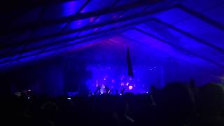 Purity Ring  Fineshrine Live at Bonnaroo 2013 [upl. by Linzy]