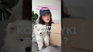 Kupiłam psu KOSMETYKI Z RARE BEAUTY za 100 zł🫢💄 [upl. by Aneras202]