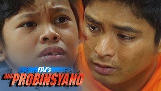 FPJs Ang Probinsyano Cardo’s bad news for Makmak [upl. by Naux]