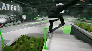 Skater xl ps4 [upl. by Eleira]