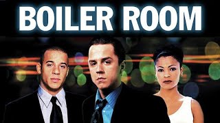 Boiler Room 2000 Movie  Giovanni Ribisi Vin DieselBen Affleck  Facts and Reviews [upl. by Llabmik]