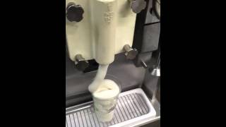 Taylor Shake Milkshake machine 490 Serial j5048254 wwwslicesconcessioncom [upl. by Ardle]