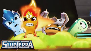 Slugterra Slug Fu Showdown  Full Movie [upl. by Nollek]