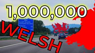 Welsh The Windy Road to 1000000 Bilinguals [upl. by Salot]