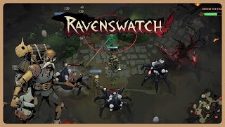 Geppetto vs The World  Ravenswatch Solo feat Five Negative Modifiers [upl. by Kostival]