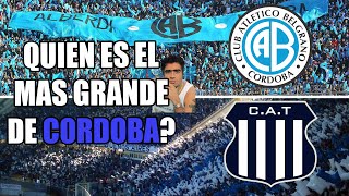 BELGRANO VS TALLERES COMPARANDO CLASICOS [upl. by Mikel583]