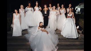 Fashion Show Bridal World 2023 de Marketti en la Ciudad Mitad del Mundo [upl. by Murage893]