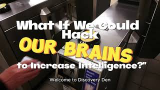 What If We Could Hack Our Brains to Increase Intelligence [upl. by Ahsirtak985]