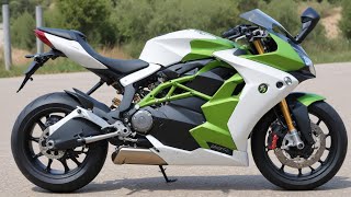 finally Energica Ego 45 Limited 2025 lounched The Ultimate Electric Superbike Unleashed [upl. by Sergei180]