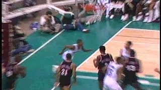 Crazy muggsy bogues dunk [upl. by Owen]