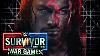 WWE Survivor Series Full PLE Featuring The Rock Roman Reigns The Undertaker amp more wwe2k23 [upl. by Ahsiat]