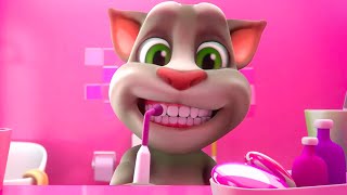 Talking Tom 🔴 All NEW Episodes Compilation 🐱 Cartoon for kids Kedoo ToonsTV [upl. by Pegg]