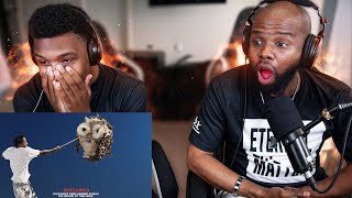 RIP DRAKE Kendrick Lamar  Not Like Us VIDEO DAD REACTION [upl. by Aerdnuahs]