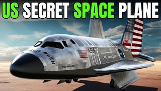 What is DARPA US X 37B Space Plane Actually Made For [upl. by Purity]