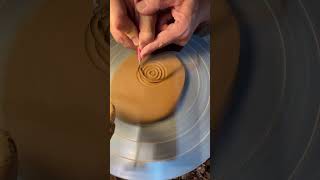 pottery ceramic clay mug teaware amazing video asmr diy handmade viralvideo shortvideo [upl. by Modie]