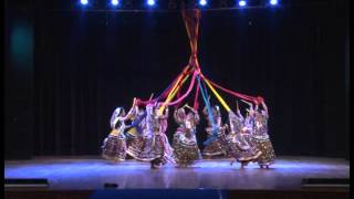 Utsav 2014 Indian Dance 14 yrs amp Above Gof Dance Andheri [upl. by Larual]