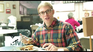 Pancake Breakfast Critic with Joe Pera Episode 1  MTV [upl. by Iinden872]