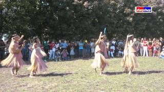 LA ANACONDA DANZA DE LA AMZONIA PERUANA PARIS 2011 [upl. by Eirolav232]