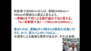 2024建築設計製図Ⅱ第2課題説明資料 低層鉄筋コンクリート造建築物の構造の考え方20241015 [upl. by Genevieve]