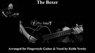 The Boxer  Acoustic Cover by Simon Garfsunkel Tribute Act [upl. by Bashee]