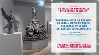 Atelier détude du 19062017 à 16h15 par Claire Barbillon [upl. by Houlberg]