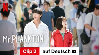 Mr Plankton Staffel 1 Clip 2 mit Untertitel  Trailer auf Deutsch  Netflix [upl. by Jung58]