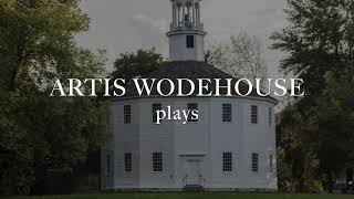 Artis Wodehouse preview Old Round Church October 1 2023 harmonium harpsichord toy pianos [upl. by Madriene244]