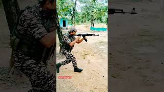 shorts CRPF JAWAN STATUS⚔️🇮🇳army crpf shorts motivation viralvideo sscgdphysicaldate [upl. by Luhe557]