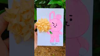 Cooky cooky bt21 shorts ytshorts artwork zhenhina artfashion jhaninacreation youtubeshorts [upl. by Iduj424]