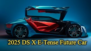 2025 Cadillac InterSpace Brand Look Luxury Car  BMW iX Flow DS X ETense  Audi AI Trail [upl. by Sherl]