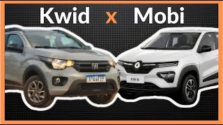 MOBI x KWID QUAL MELHOR [upl. by Hareehahs]