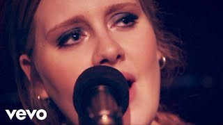 Adele  Dont You Remember Live at Largo [upl. by Vanni442]